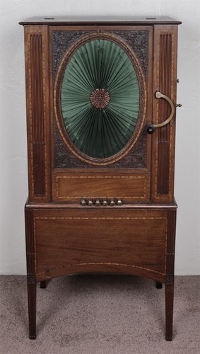 Antique longman and broderip - longman,