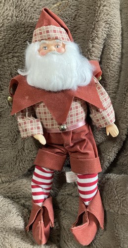 Vintage 1954 santa - vintage, 12”