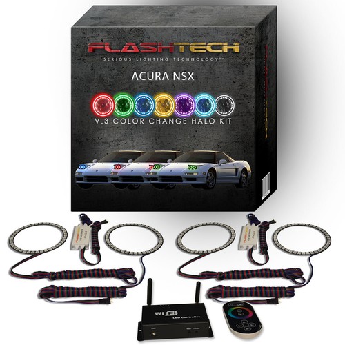 Rgb multi color led - color, kit