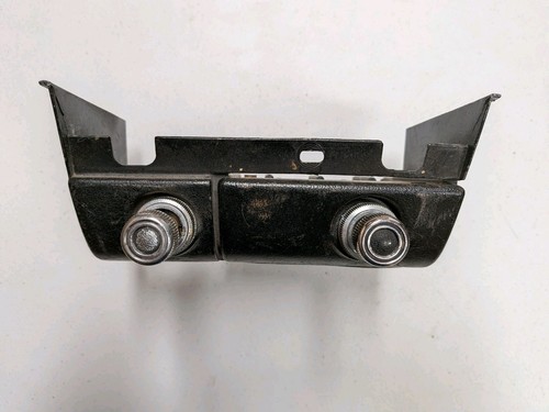 1969 mustang ashtray assembly - mustang,