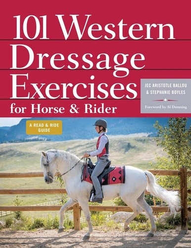 101 western dressage exercises - 101,