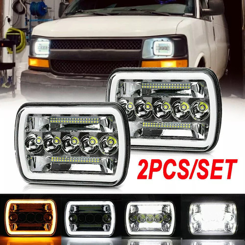 7x6 5x7 for chevy express - 7x6",