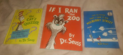 Banned seuss if - "banned", dr.