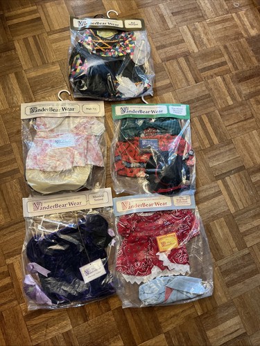 Alice vanderbear wear set - alice,