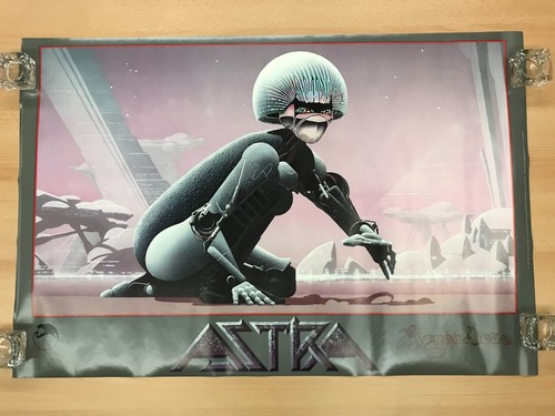 1985 roger dean asia astra - dean,