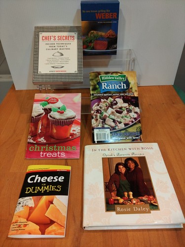 Cookbook lot the - cookbook,