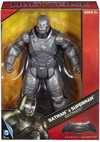 Armored batman action - armored,