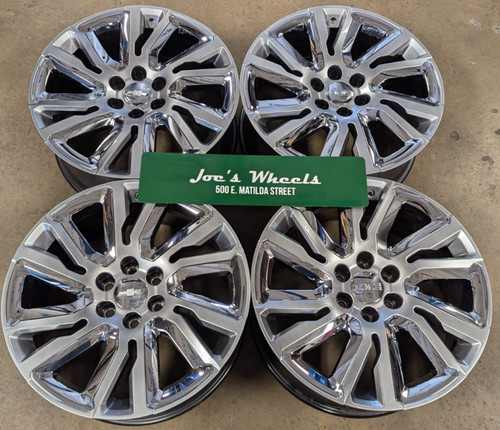 New factory original - 22", oem
