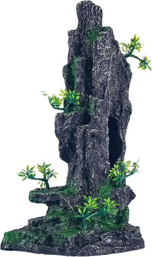 Large fish tank decorations - large,