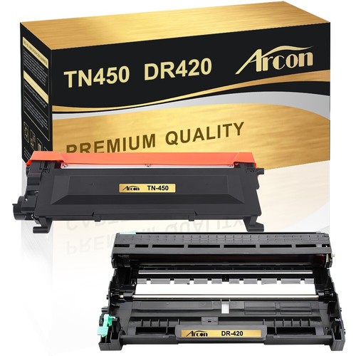 Tn420 toner dr420 drum - tn420,