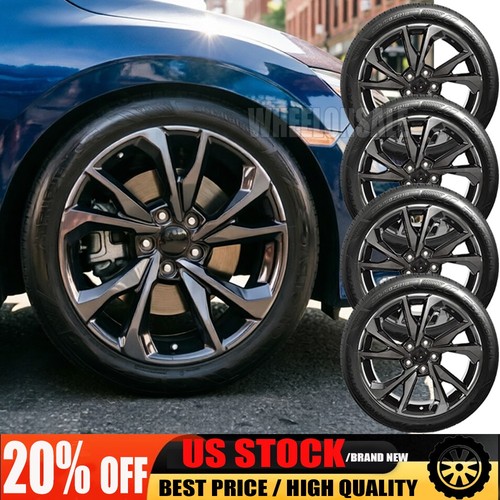 Set new wheel tires - new, 18"