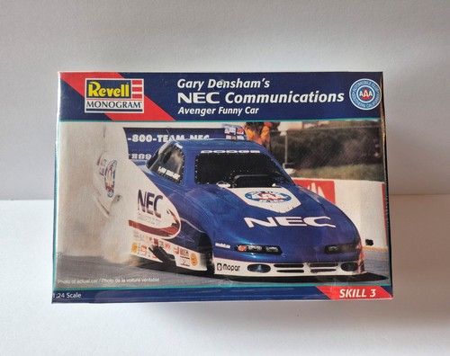 Revell gary densham s nec - gary, densham's