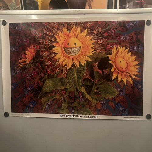 Ron english growing - ron,