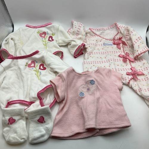 American girl bitty baby - american,