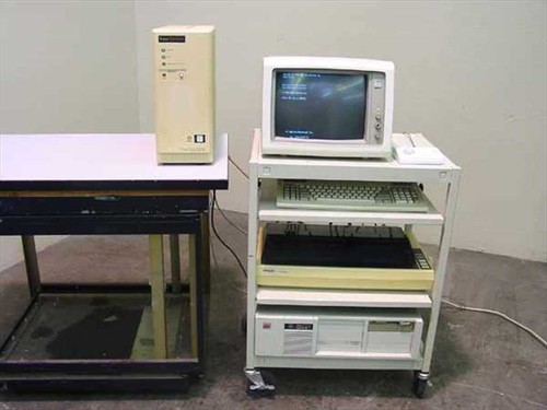 Tracor northern 6600 eds - tracor, tn-6600