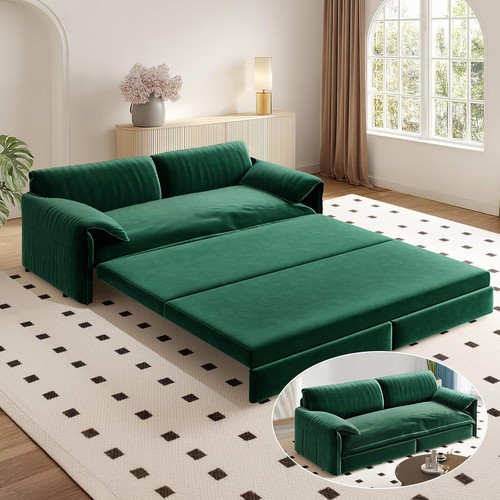Queen sofa bed in 1 - queen, 3-in-1