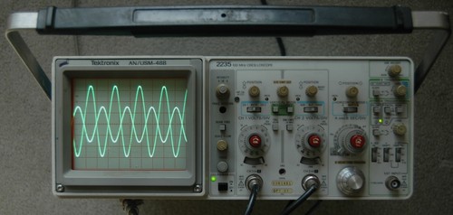 Tektronix 2235 usm488 - 2235, an/usm488