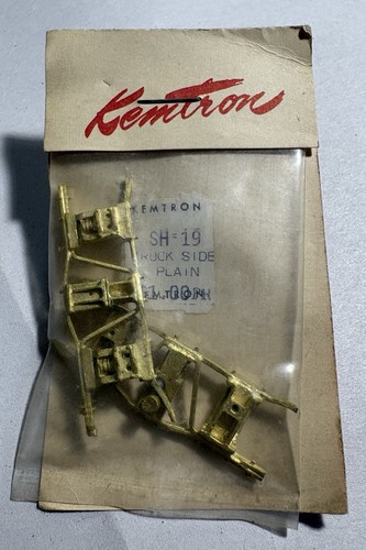 Vintage kemtron on3 scale - kemtron,