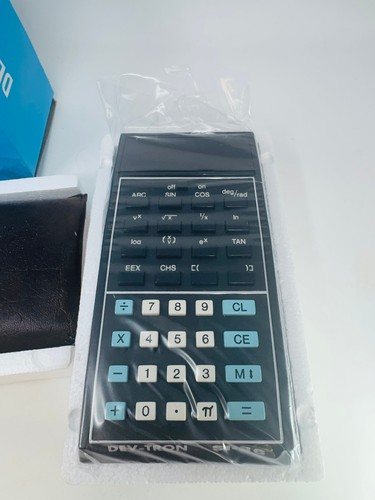 Vintage 1974 dev tron - vintage,