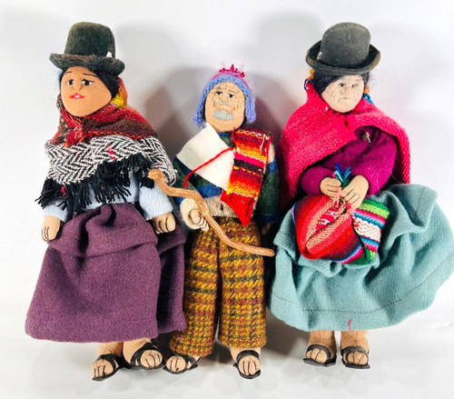 Peruvian doll peru - peruvian,