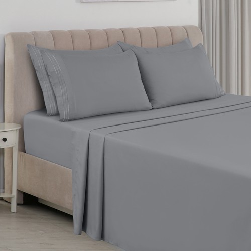 1800 series bed sheets pc - series,