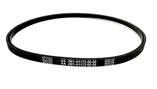Starter generator belt - starter, for