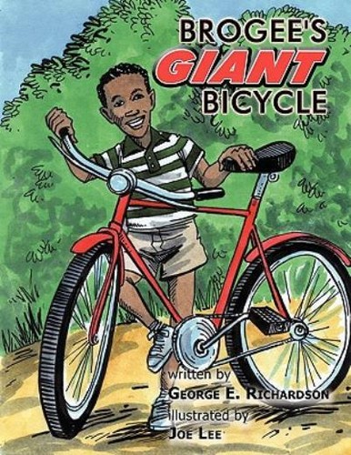 Brogee giant bicycle - brogee's,