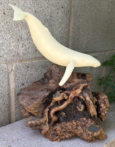 Vintage john perry white whale - vintage,