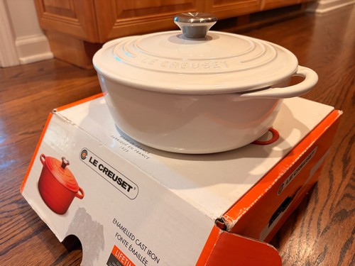 Creuset signature round - signature,