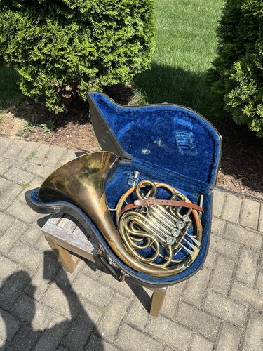 Vintage 1948 conn - vintage, 6d