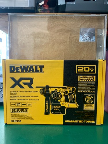 Dewalt dch273b 20v - 20v, xr