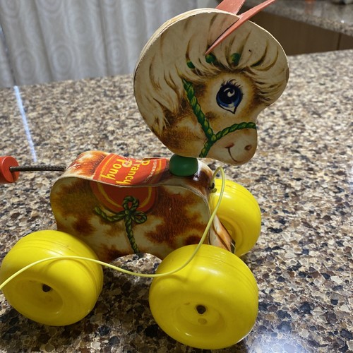 Vintage fisher price 617 - fisher, #617