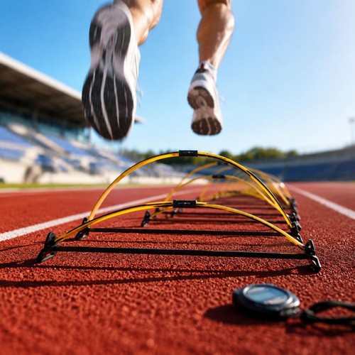 Return hurdle arch - return,