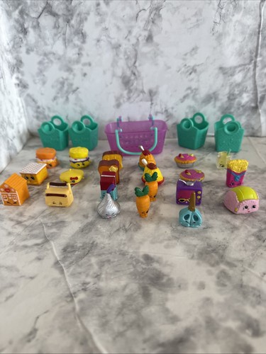 Lot season shopkins - of,