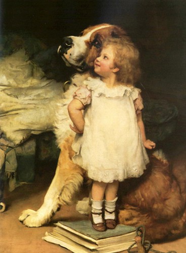 Stunning lovely oil - oil, painting