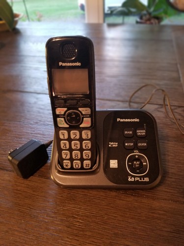 Panasonic landline cordless