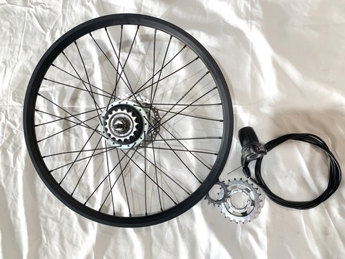 Shimano nexus inter hub - nexus,