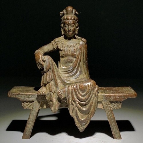 Blessing chinese bronze - chinese,