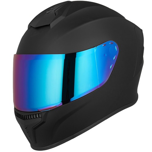 Full face motorcycle helmet - motorcycle,