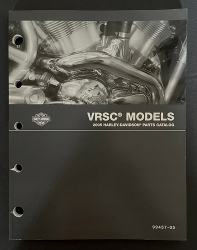 Harley davidson parts catalog - harley-davidson,