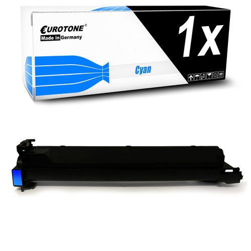 Cyan toner replaces konica - toner,