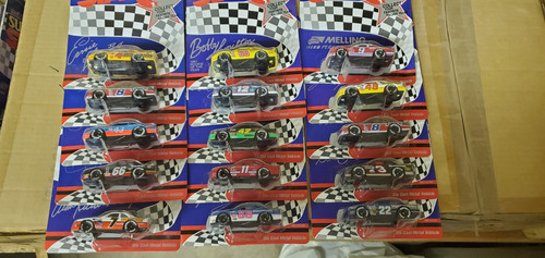 Lot matchbox racing - lot, 15