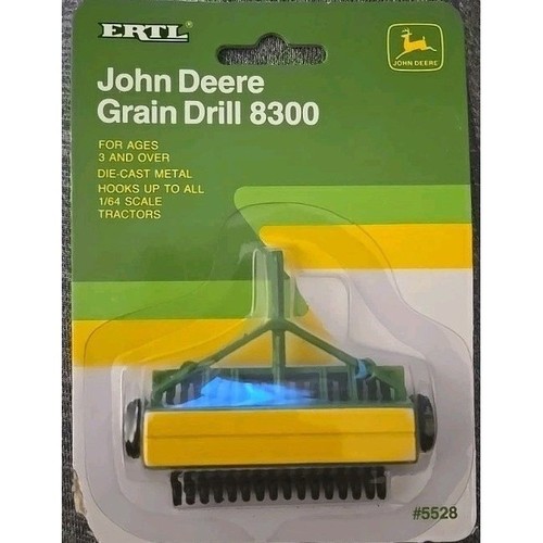 Ertl john deere - ertl, grain