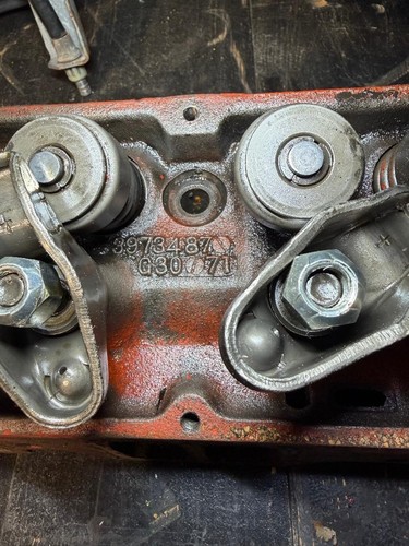 Small block chevy sbc - 1,