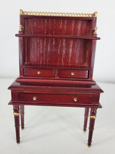 Dollhouse writing desk - dollhouse, 3