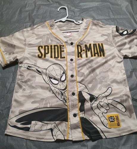 Marvel spider man boy - spider-man, camo