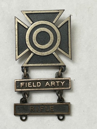 Army sharpshooter badge - army,