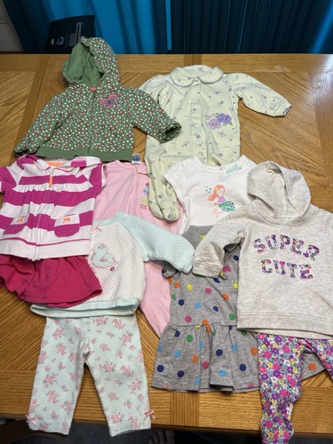 Pieces baby girl infant - infant, 3-9
