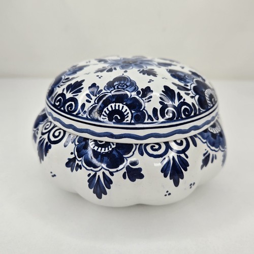 Delfts blue holland covered - delfts,