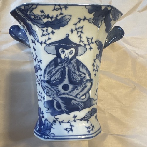 Vintage oriental porcelain - vintage,
